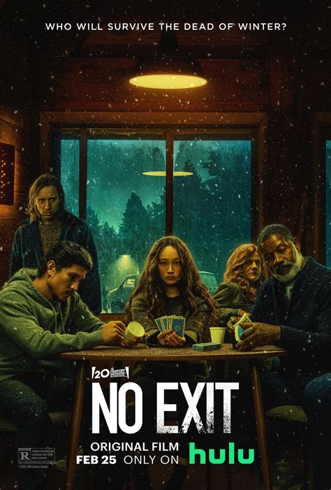 No Exit (2022 film) .